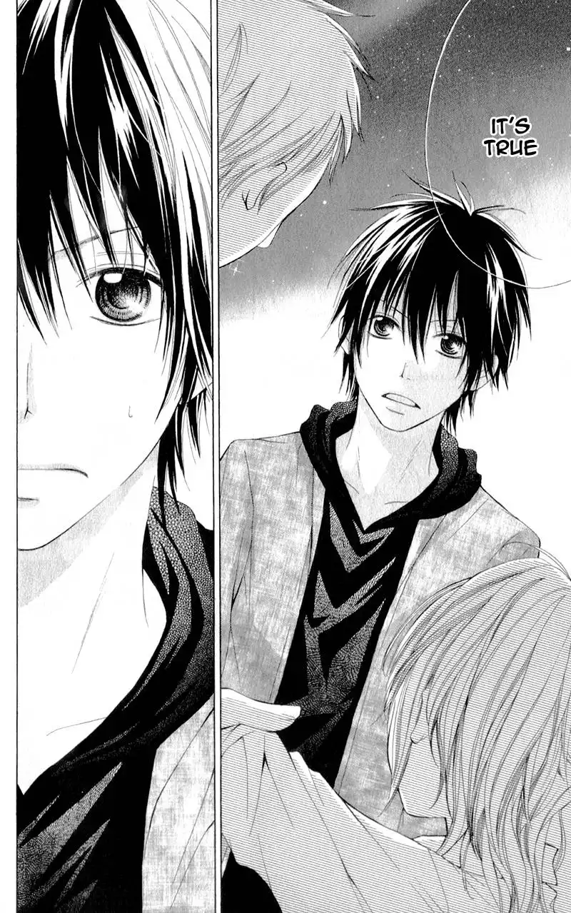 Datte, Kimi ga Warau kara. Chapter 1 38